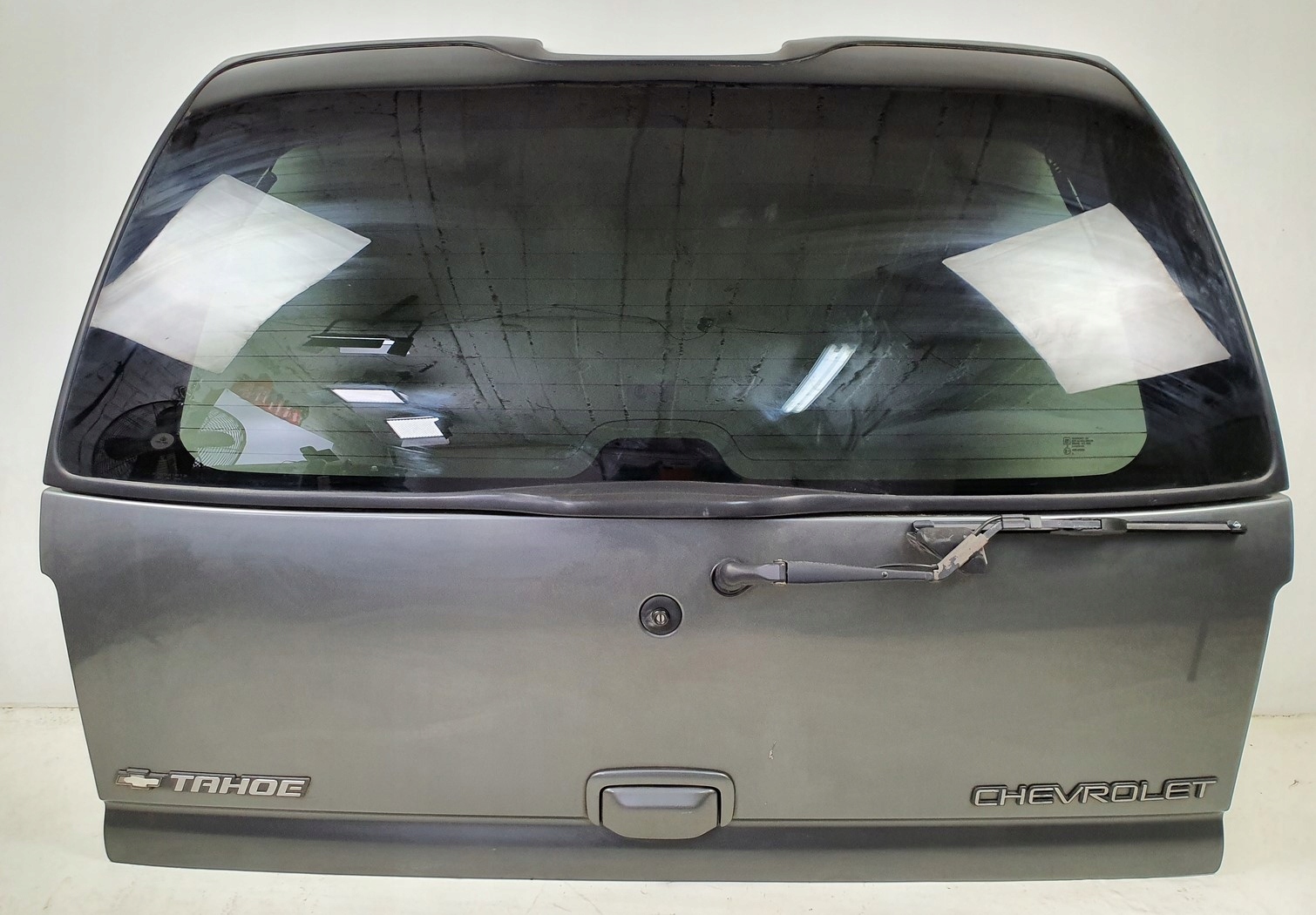 KLAPA TYLNA TYŁ SZYBA CHEVROLET TAHOE II