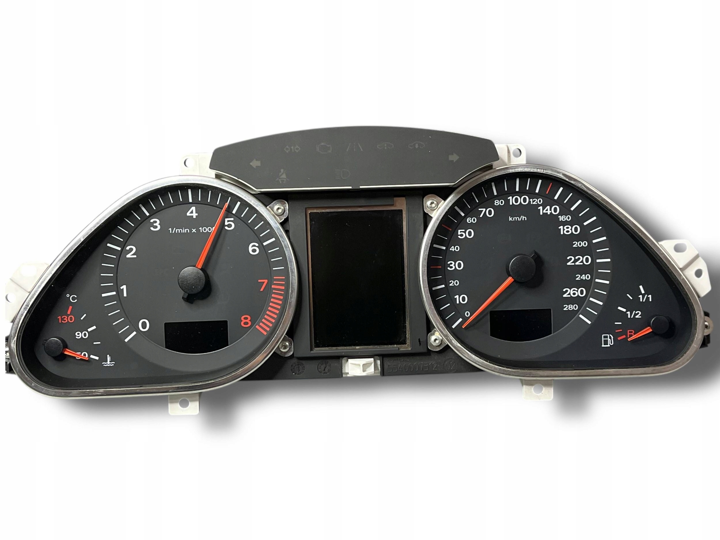 dials, dials, 4L0920930J, AUDI Q7, 2007r. !J
