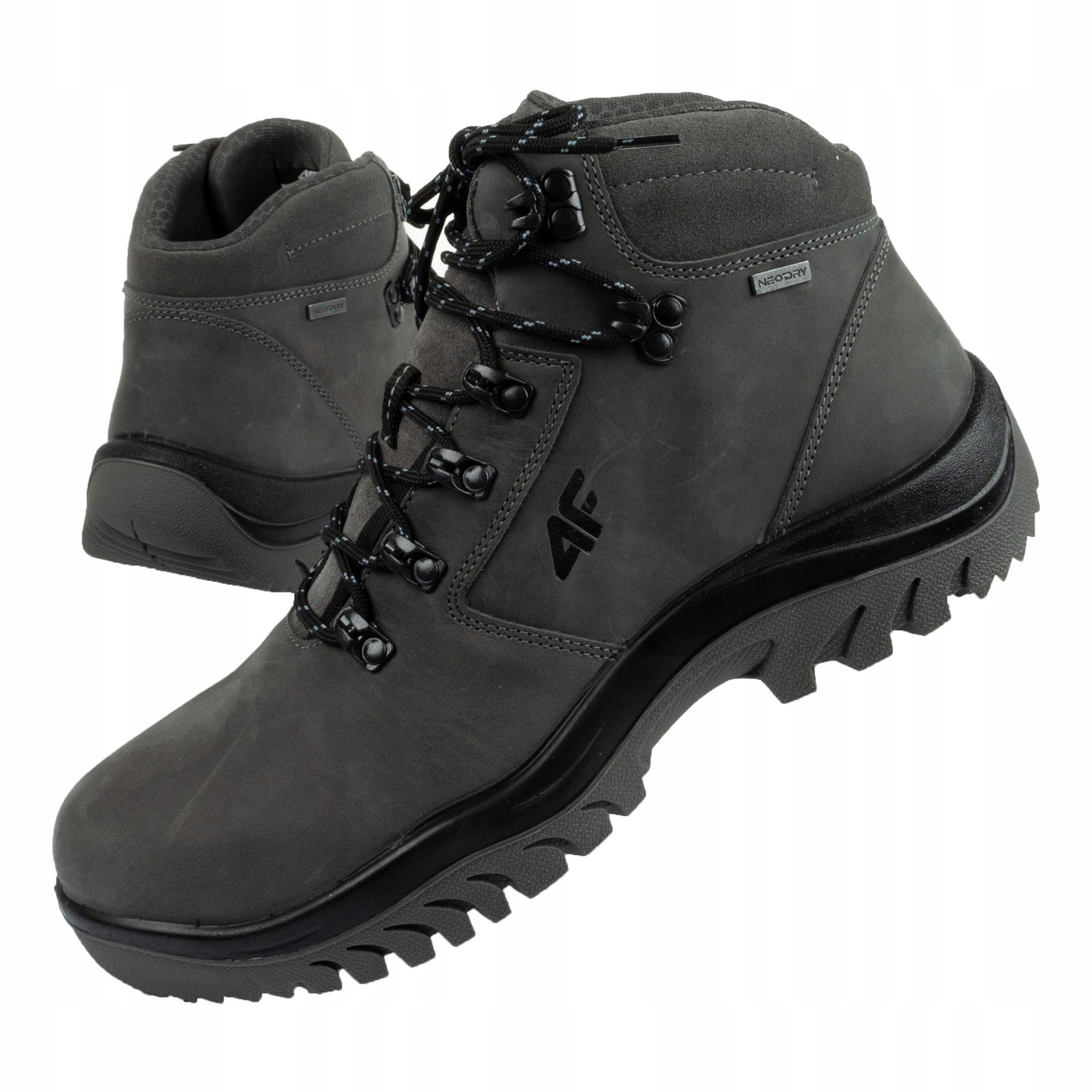 

Buty męskie trekkingowe 4F zimowe [OBMH258 25S]