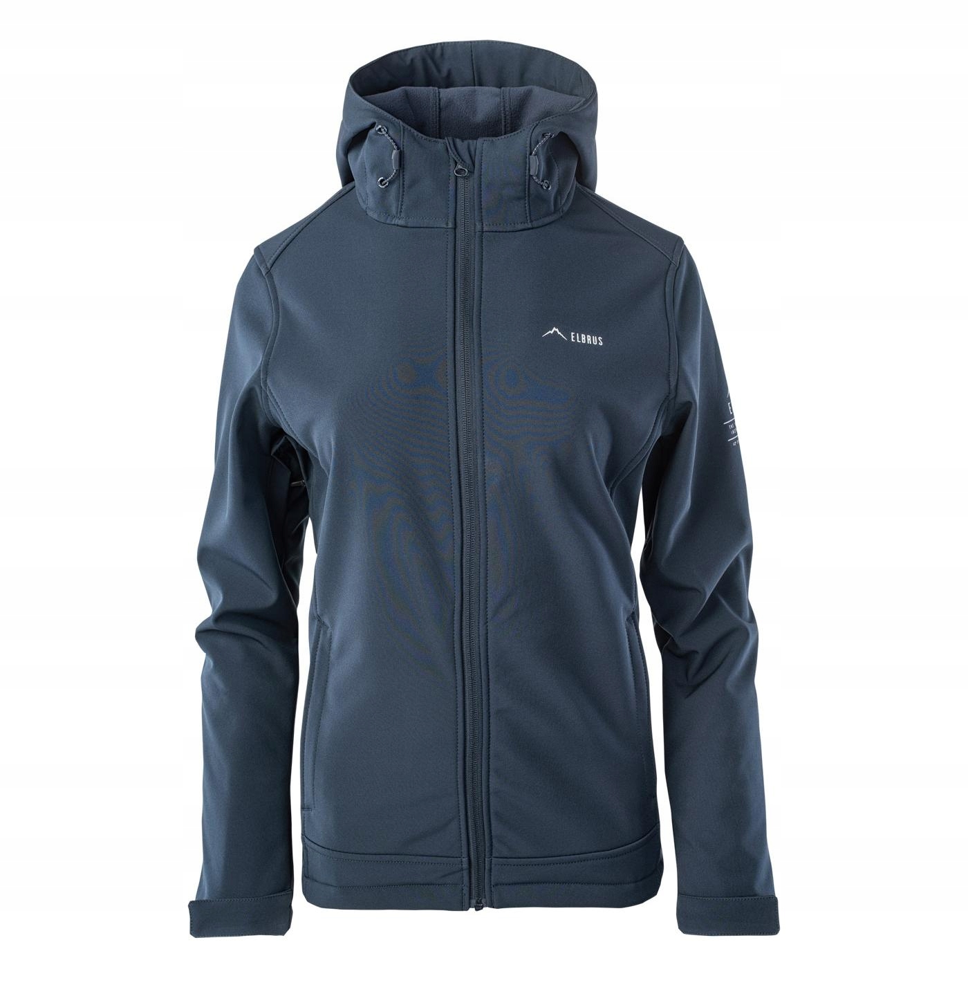 Damski Softshell Melba II Wo's S