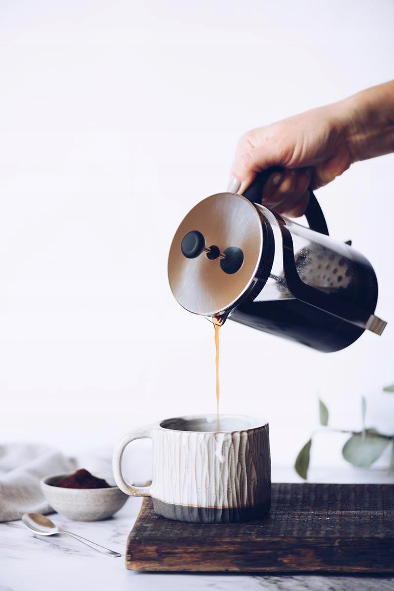 ZAPARZACZ KAWA/HERBATA 800ML NOIS Przeznaczenie Do herbaty Do kawy