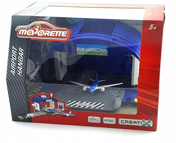 

Hangar Samolotowy Majorette Lotnisko Creatix