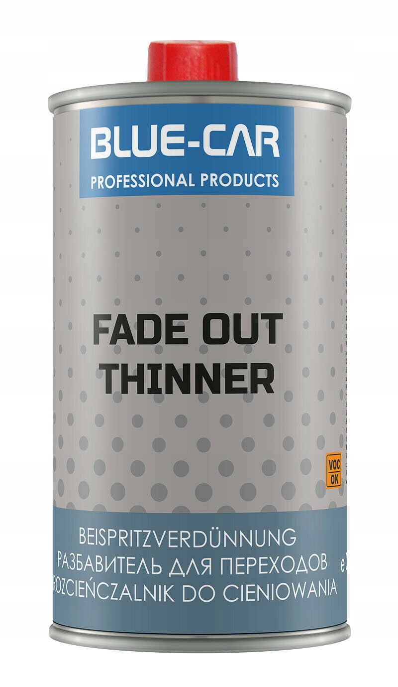 

Rozpuszczalnik Rocieńczalnik Do Cieniowania 500ML