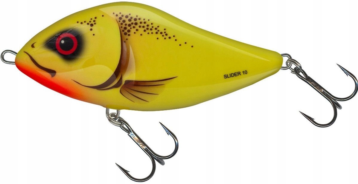 Wobler Salmo Slider SD5S Chart 5cm Tonący