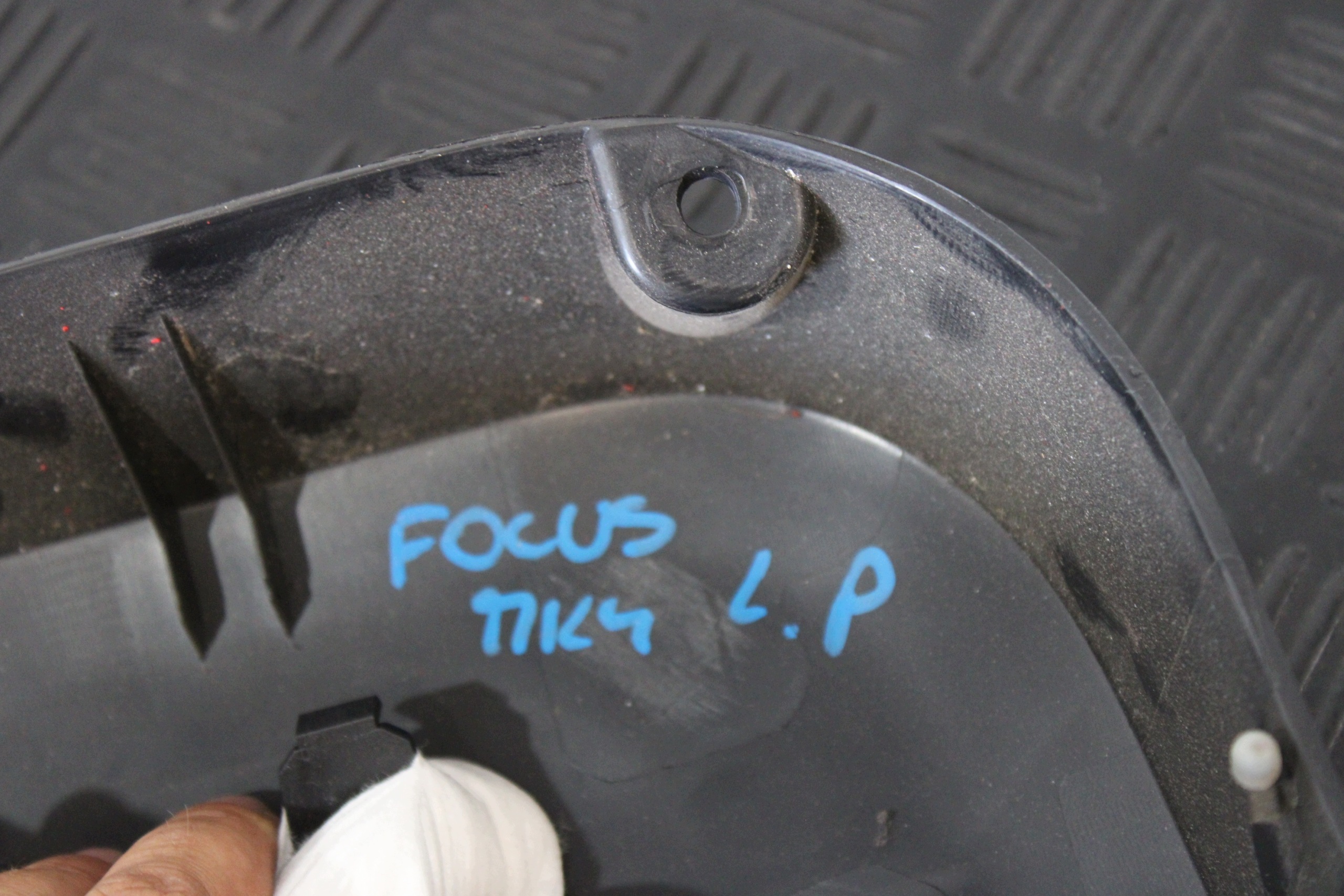 side door left front FORD FOCUS MK4 ST-LINE KOMBI