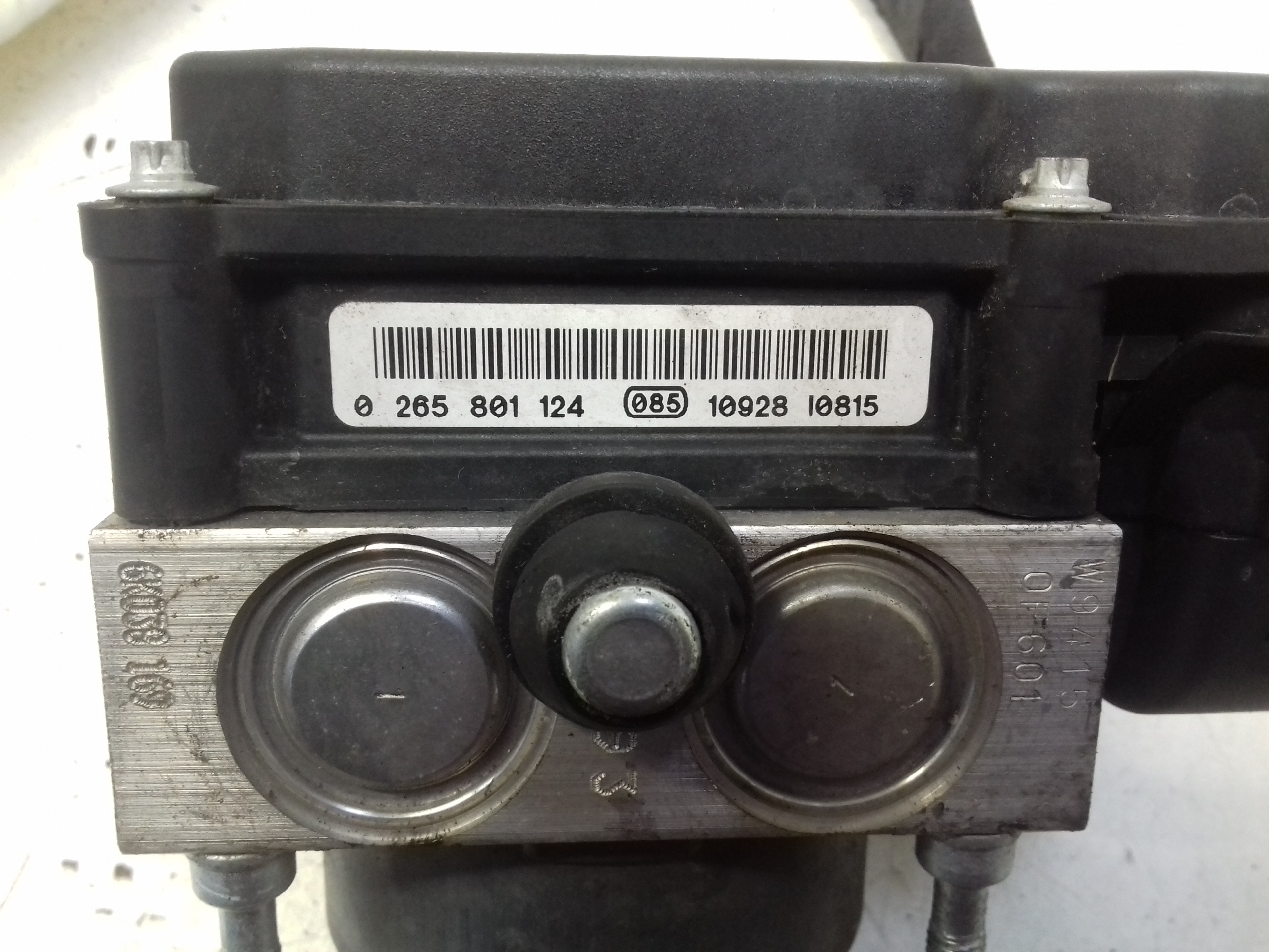 pump ABS 51894800 Fiat Grande Punto