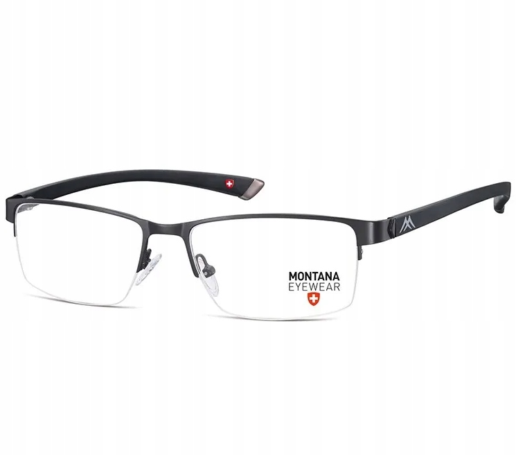 Okulary Oprawki Korekcyjne Damskie Męskie Żyłkowe