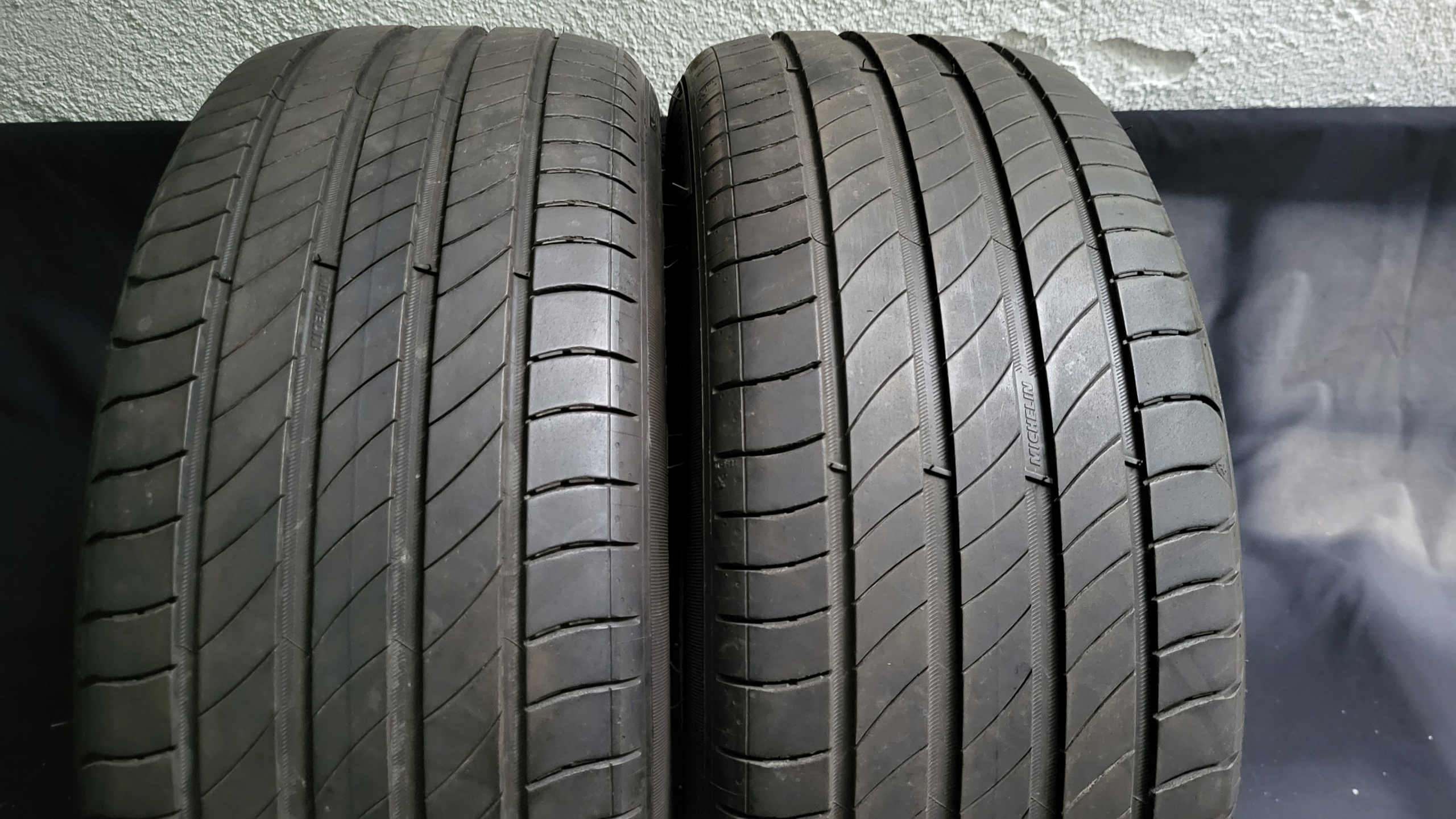 205 45 R17 Michelin Primacy 4 - Niska cena na Allegro