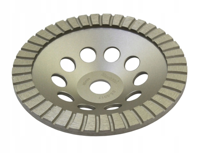 

Makita D-62359 180MM Tarcza Garnkowa Turbo Beton