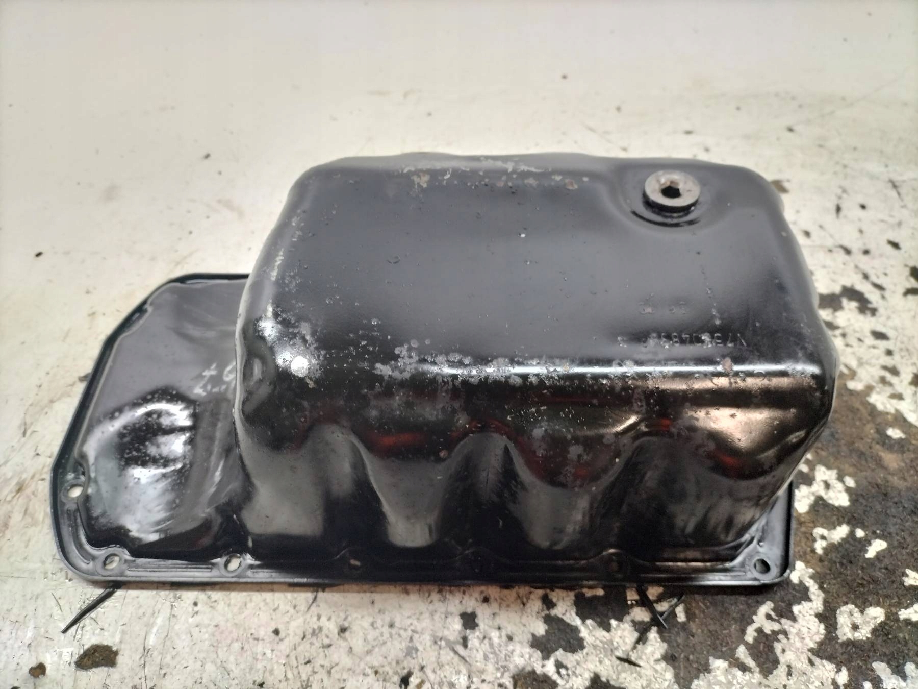 Coppa olio 1.6 VTI Peugeot 3008 e (2009-2016)