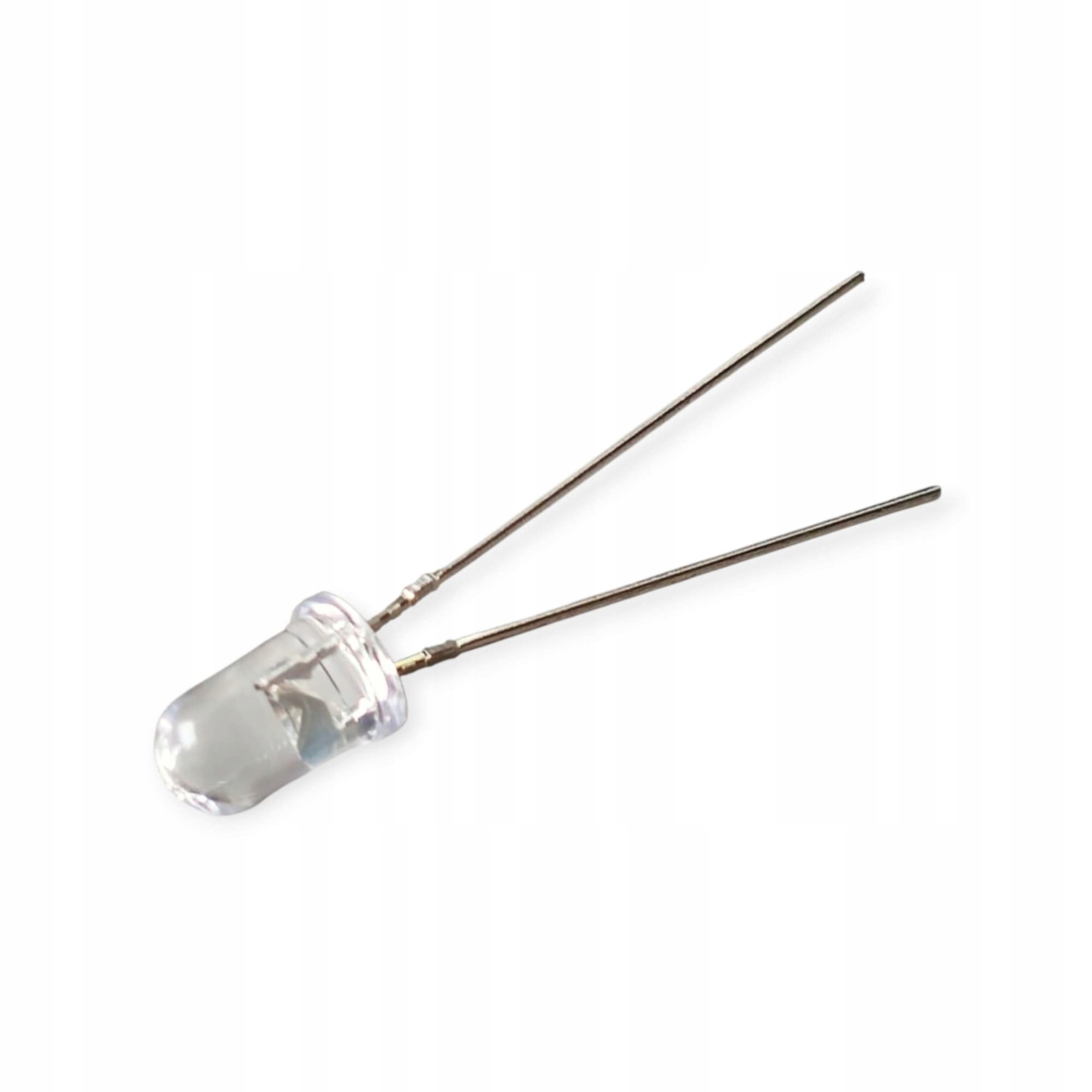 OSR5RU5A31A-12V DIODA LED 5MM CZERWONA 1120-1560mcd 30° 12V