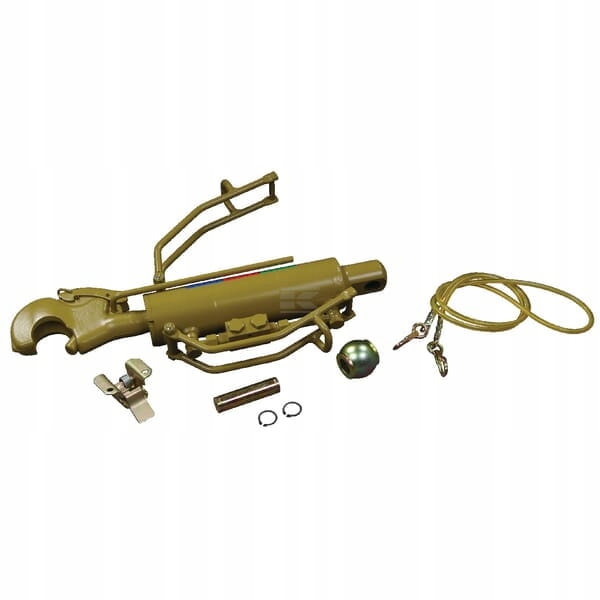 Hydraulický horní závěs s hákem a koulí kat. 3/2, ? 70 mm 203020 Walterscheid