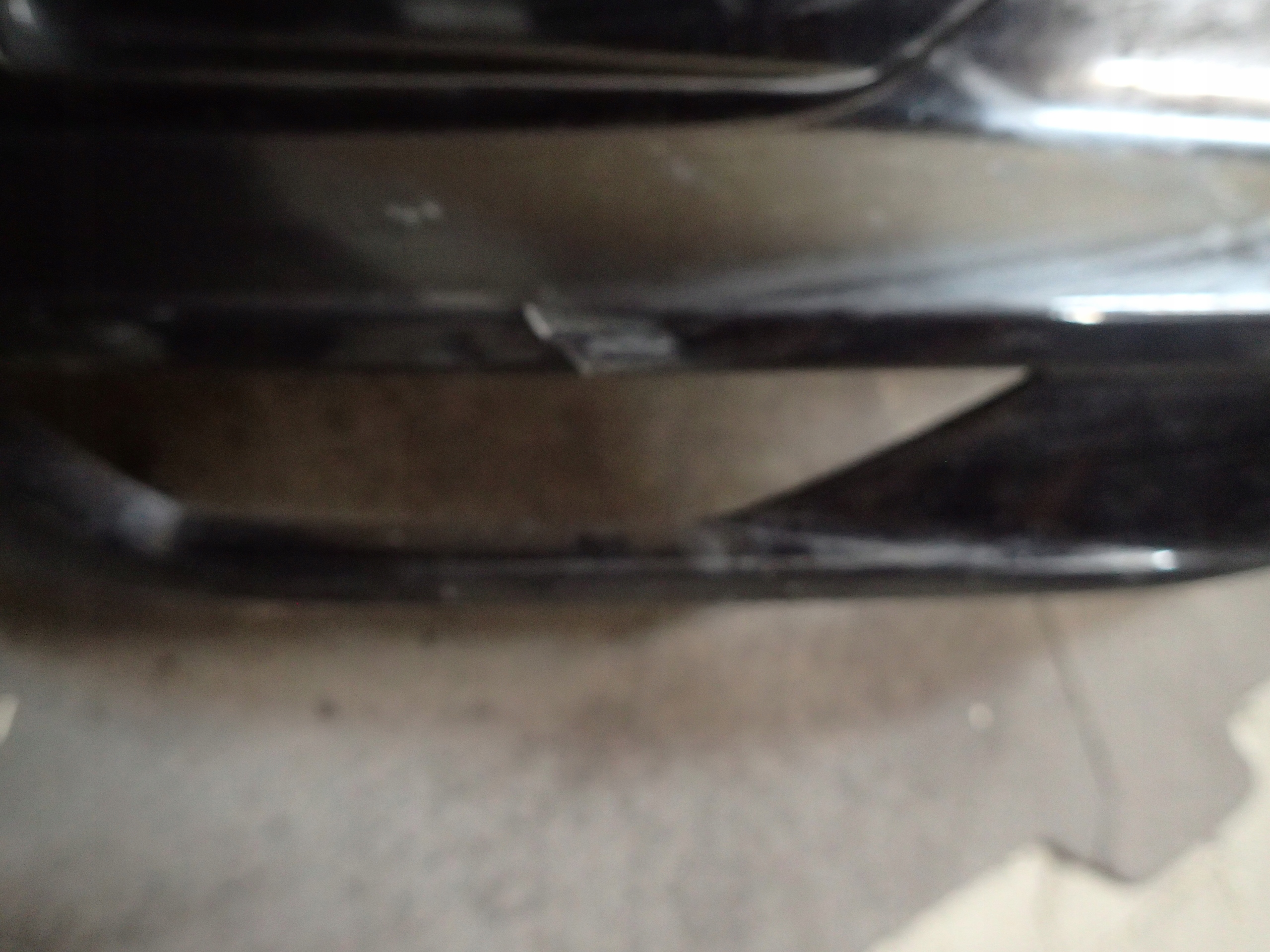 BUMPER FRONT VOLVO XC60 R DESIGN II 2 17