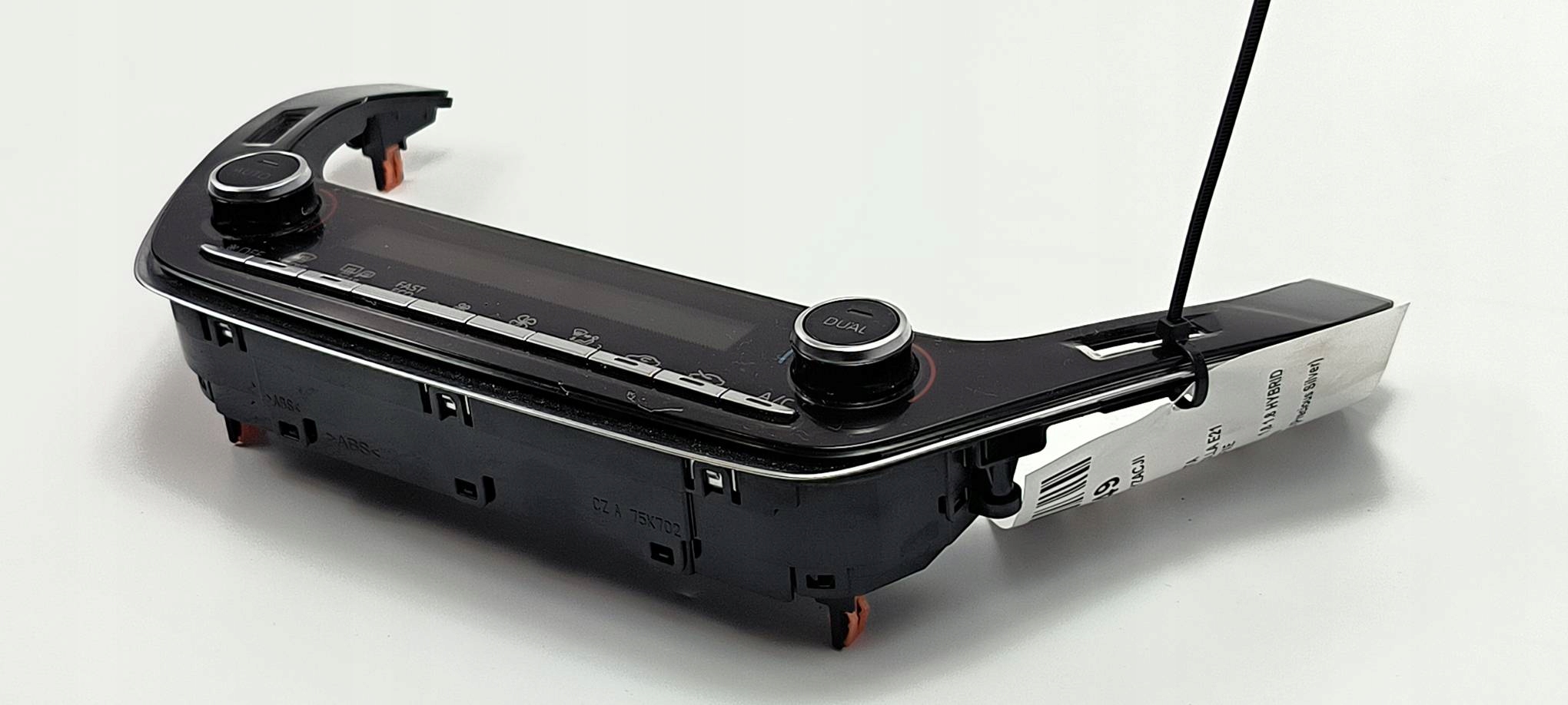 PANEL klimatizaci 55900-02E10 TOYOTA COROLLA E21