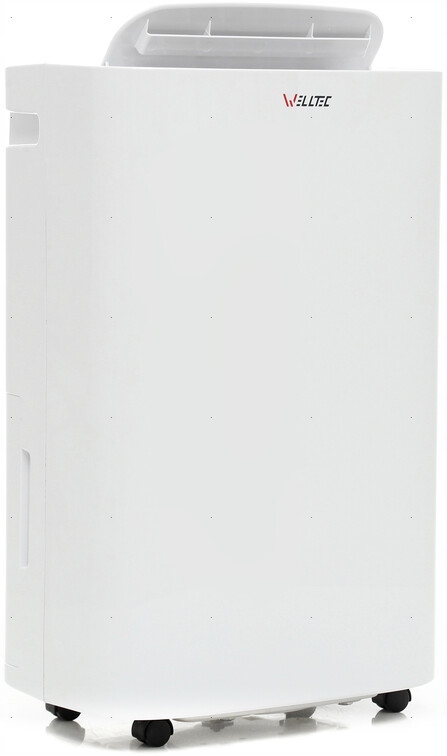WELLTEC DHN50 - OSUSZACZ POWIETRZA - OUTLET Poziom hałasu 55 dB