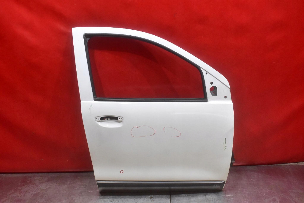 door right front front OV369 DACIA DOKKER 1 and VAN LIFT 17-21