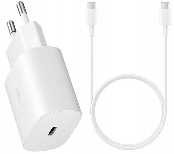 

Oryginalna Ładowarka Samsung S22 Kabel