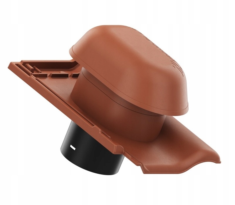 Vyvětvovač San Alu 125 Rubín 9V Měděný Angoba