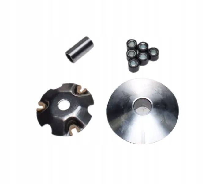 Wariator do skutera 4T GY6 50cc 139QMB, rolki: 8,5