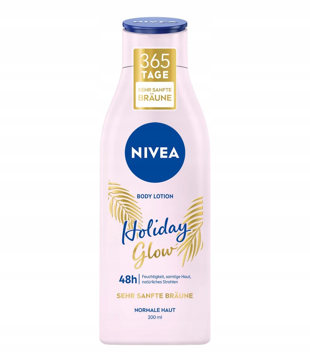 

Nivea Holiday Glow Balsam do ciała 200ml