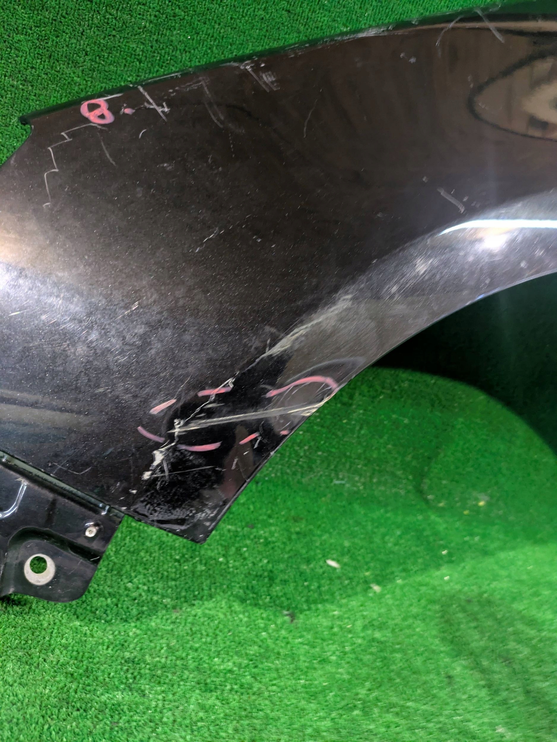 fender front left front OPEL ASTRA J IV