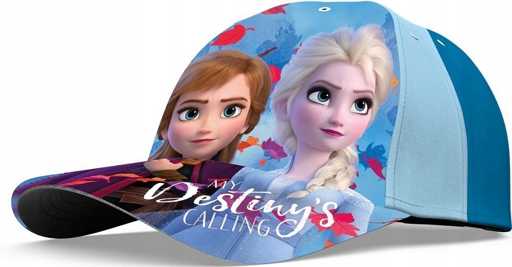 

Czapka z daszkiem Kraina Lodu Frozen 52 cm