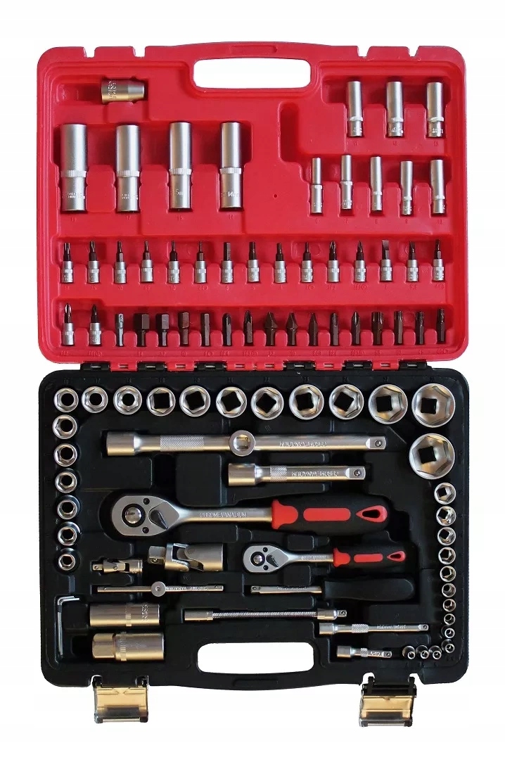 Vložka do vozíku – nástavce 1/2" 1/4" Mjw