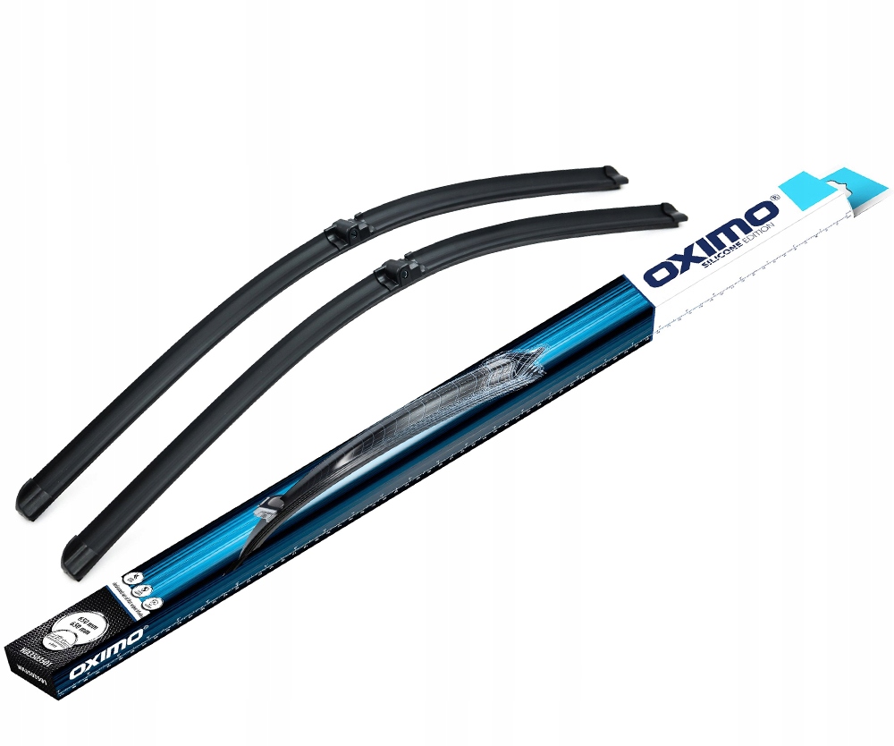 

Wycieraczki na szyby do Mercedes E W211 Sedan