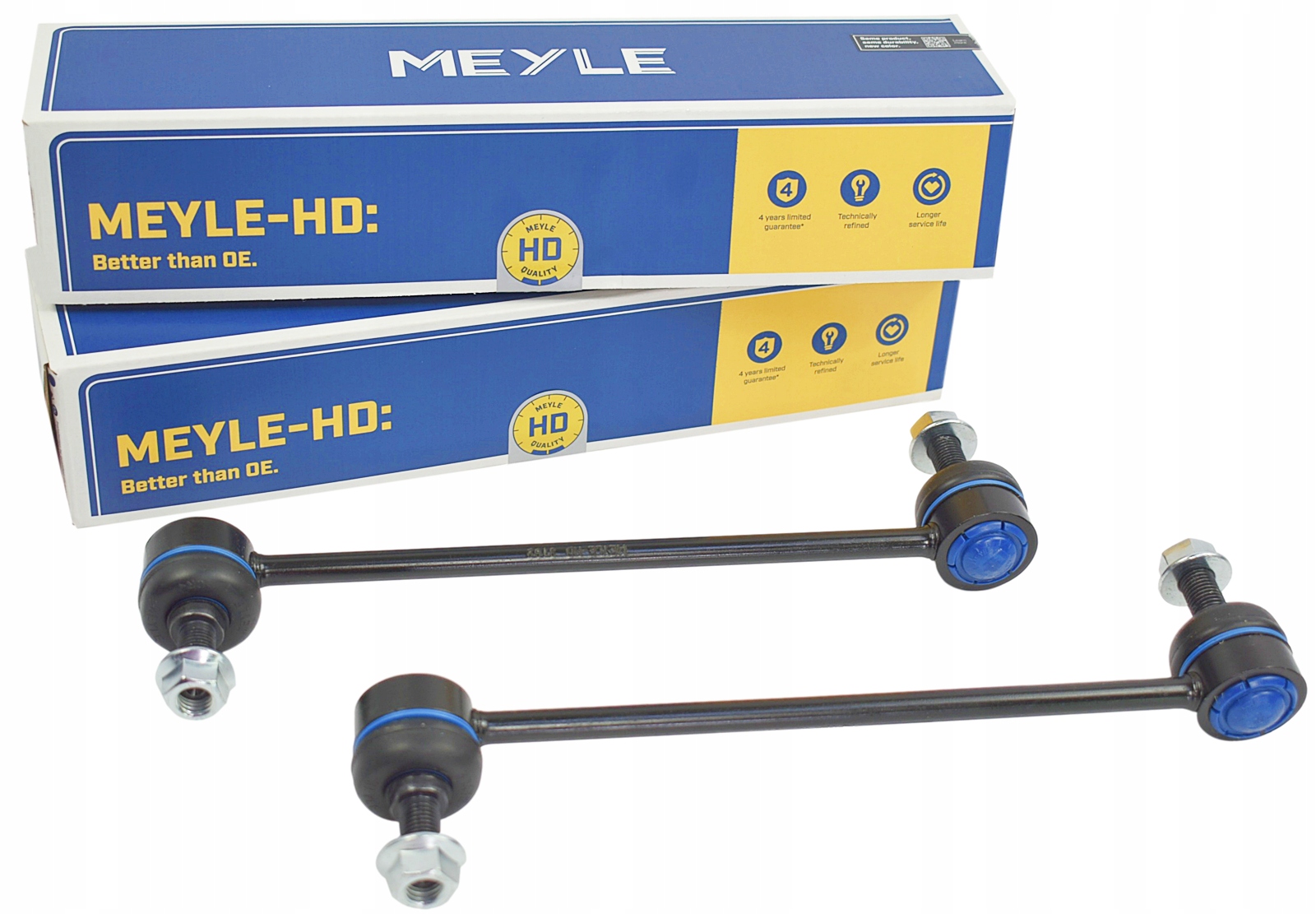 2× MEY37-16 060 0041/HD ŁĄCZNIK STAB. HYUNDAI PRZÓD I