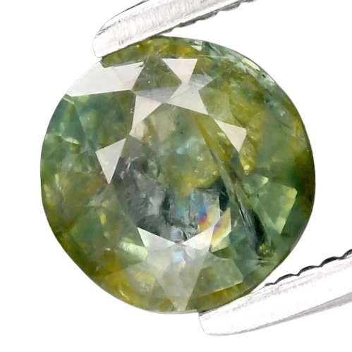 Safír Přírodní Fasetovaný 1,01ct fi 5,7mm GSA7445