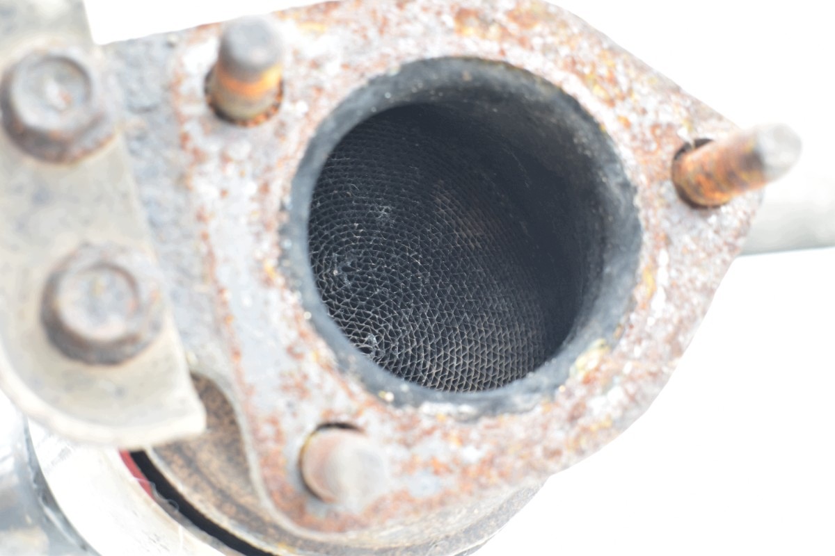 catalyst Pelny original OPEL ANTARA CHEVROLET CAPTIVA 2.0D 96946889