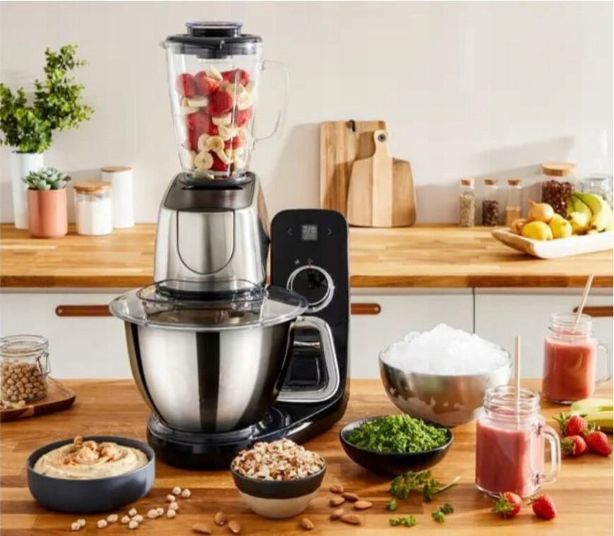 Akcesoria do robota Tefal Coach i I-Coach Touch Mix&drink 5w1 XF650038