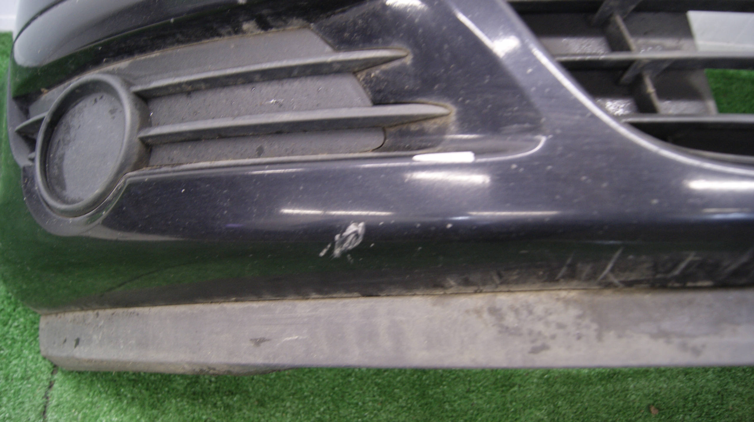 bumper front front OPEL CORSA D 13273522