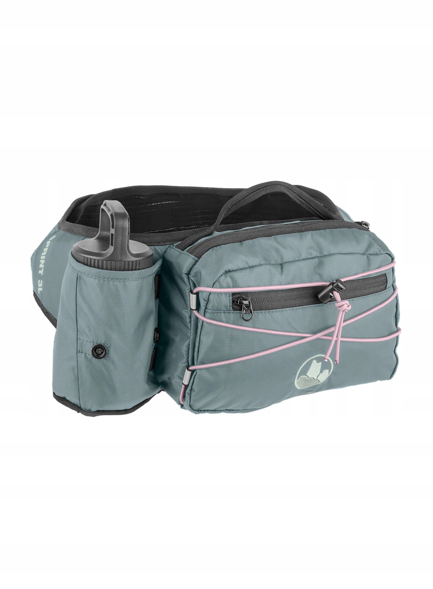 Ledvinka Kohla Sprint 3L stormy sea/mauve/milky green