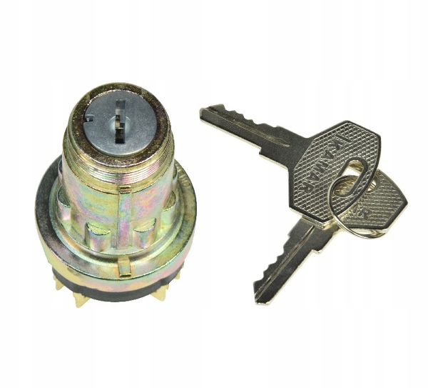 Stacyjka z kluczykiem, MTZ-80, MTZ-82 WK353 APARTS