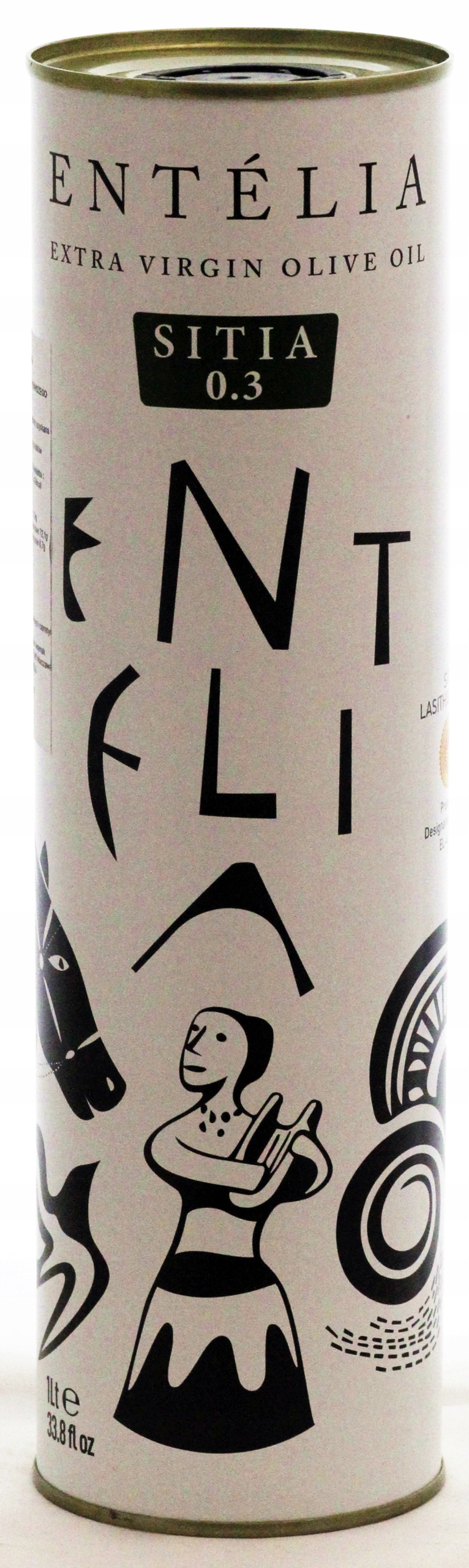 Levně Sitia 0.3 Olivový olej 1L