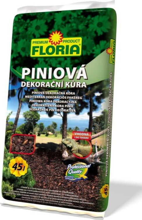 

Floria Kora Dekoracyjna Piniowa 25-45 MM 45 L