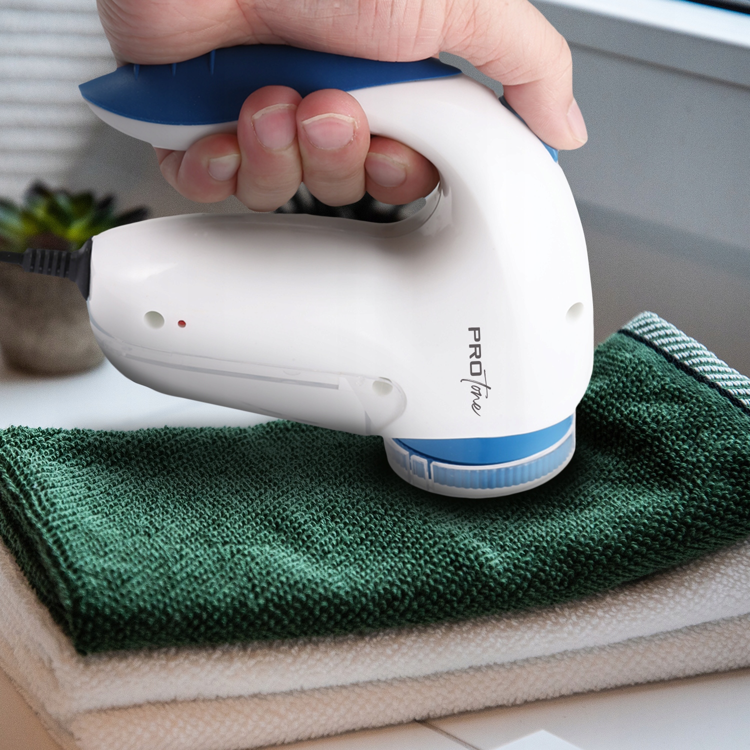 Golarka do Ubrań Swetrów Elektryczna Sieciowa do Tkanin Swetrów MOCNA Model BL500