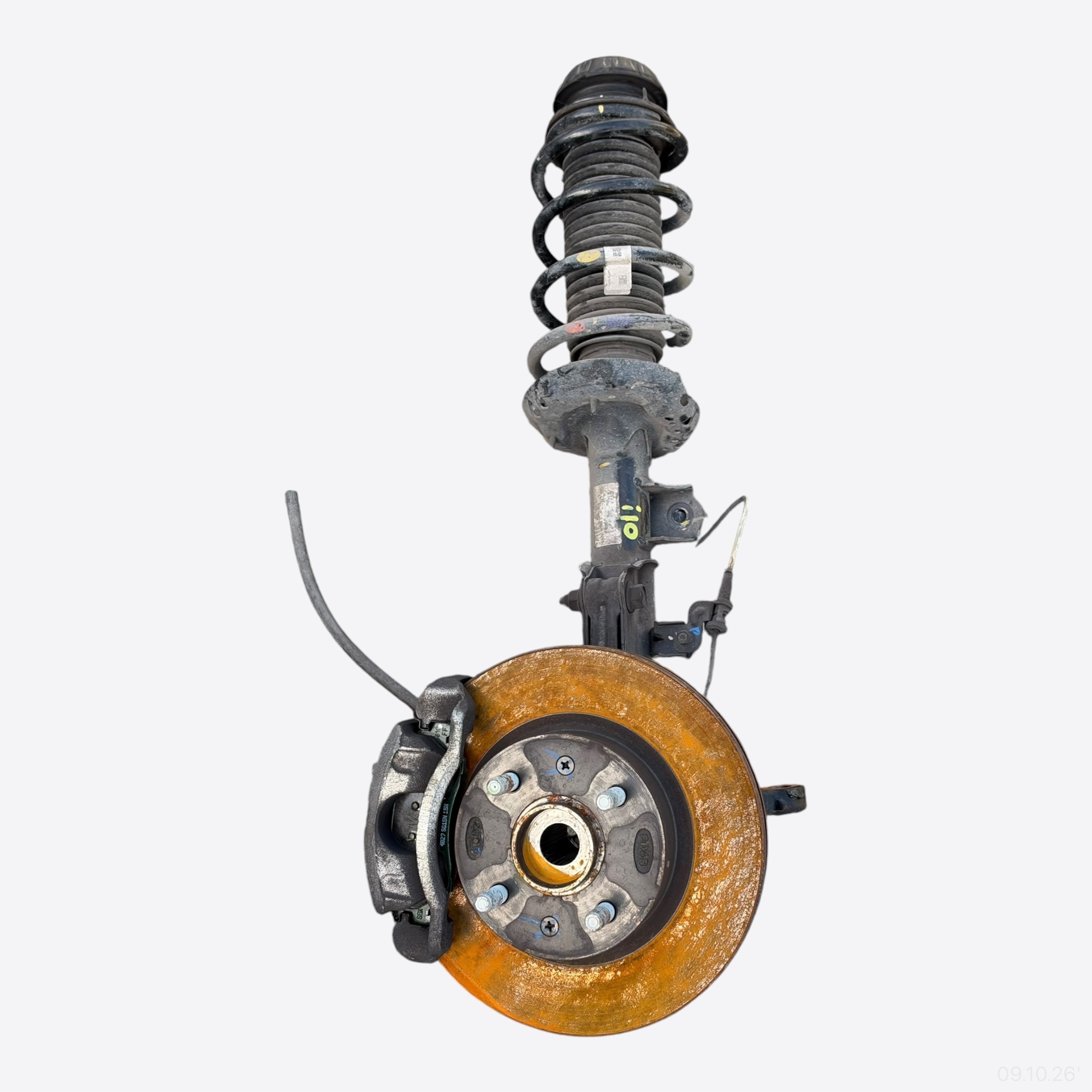 swing front left HYUNDAI I10 III