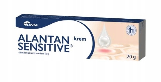 

Alantan Sensitive krem, 20g