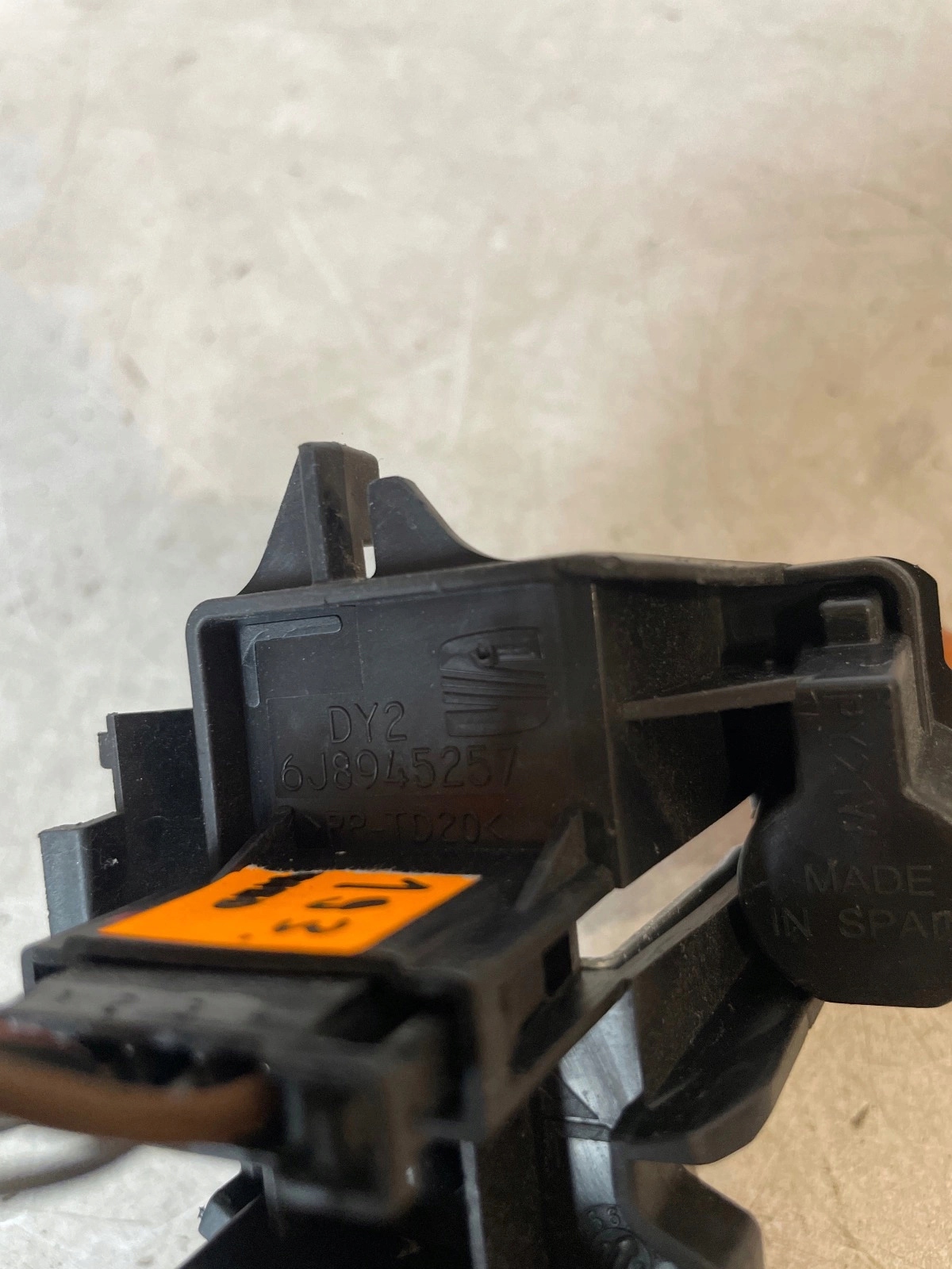 light housing rear part left Seat Ibiza IV 6j kombi