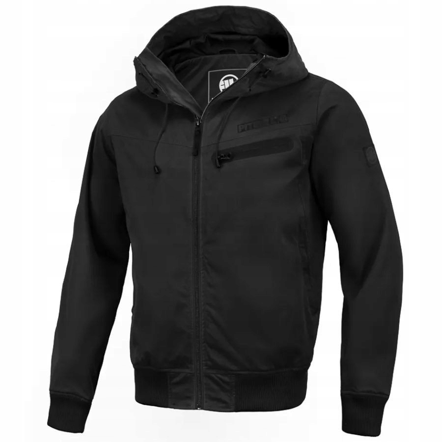 KURTKA MĘSKA PIT BULL WIOSENNA PRZEJŚCIOWA SPORTOWA NA CO DZIEŃ PITBULL Marka PITBULL