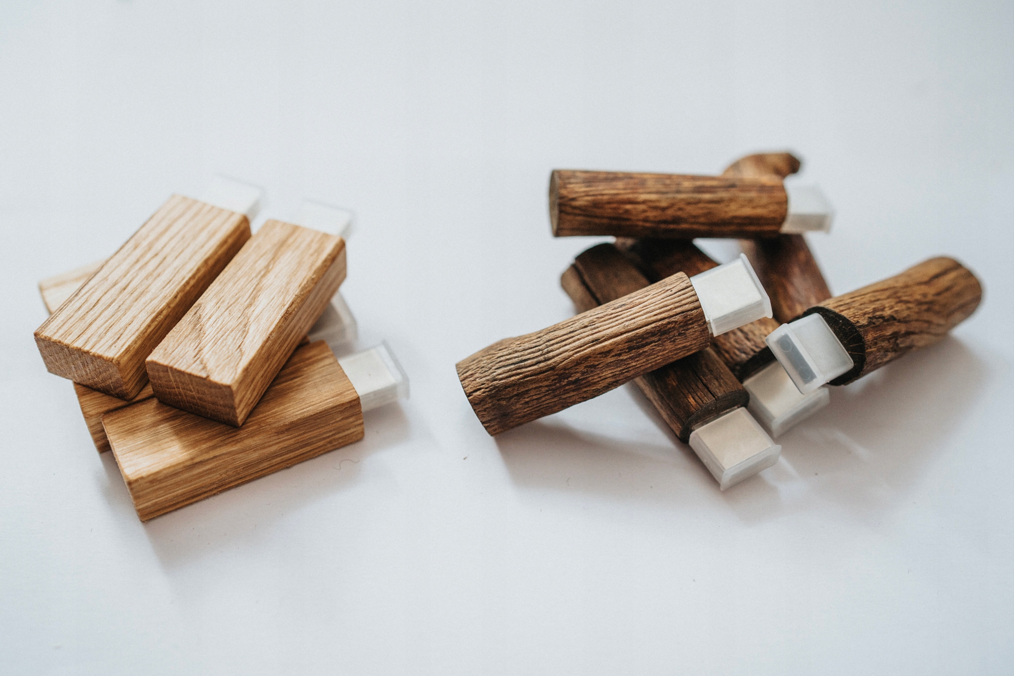 Pendrive 32gb + drewniane pudełko na zdjęcia 15x23 Interfejs USB 3.0