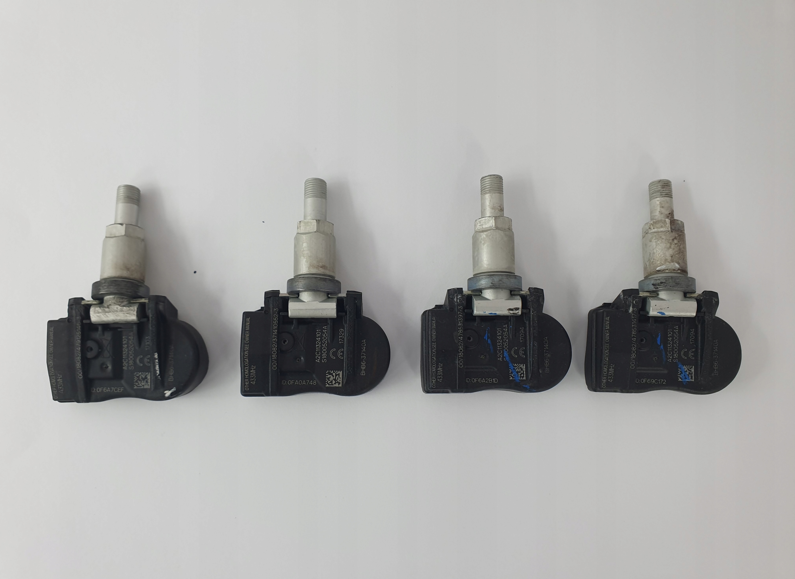 ДАТЧИКИ TPMS MAZDA CONTINENTAL S180052054A