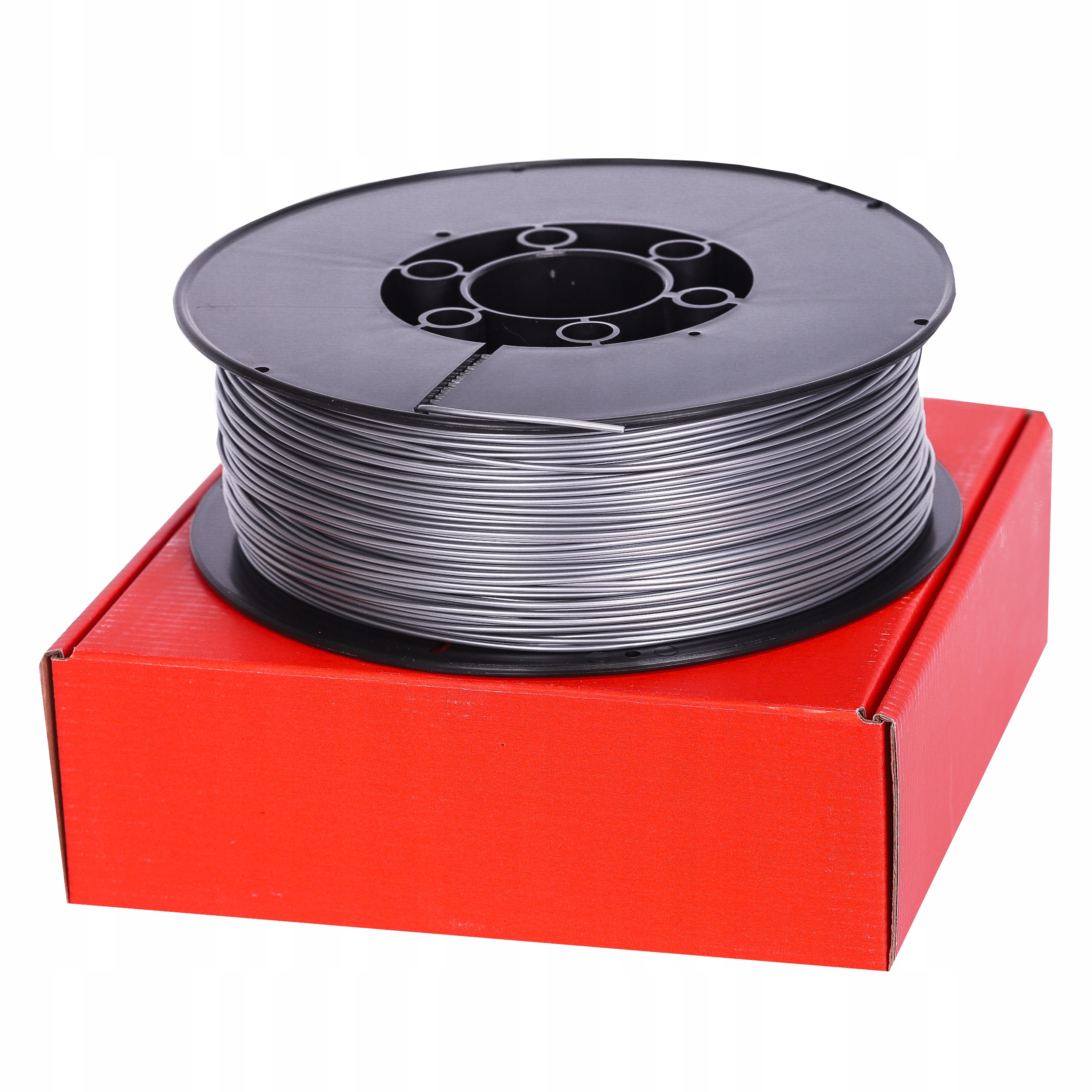 

Filament PlastSpaw Pla 1,75mm 1kg Srebrny