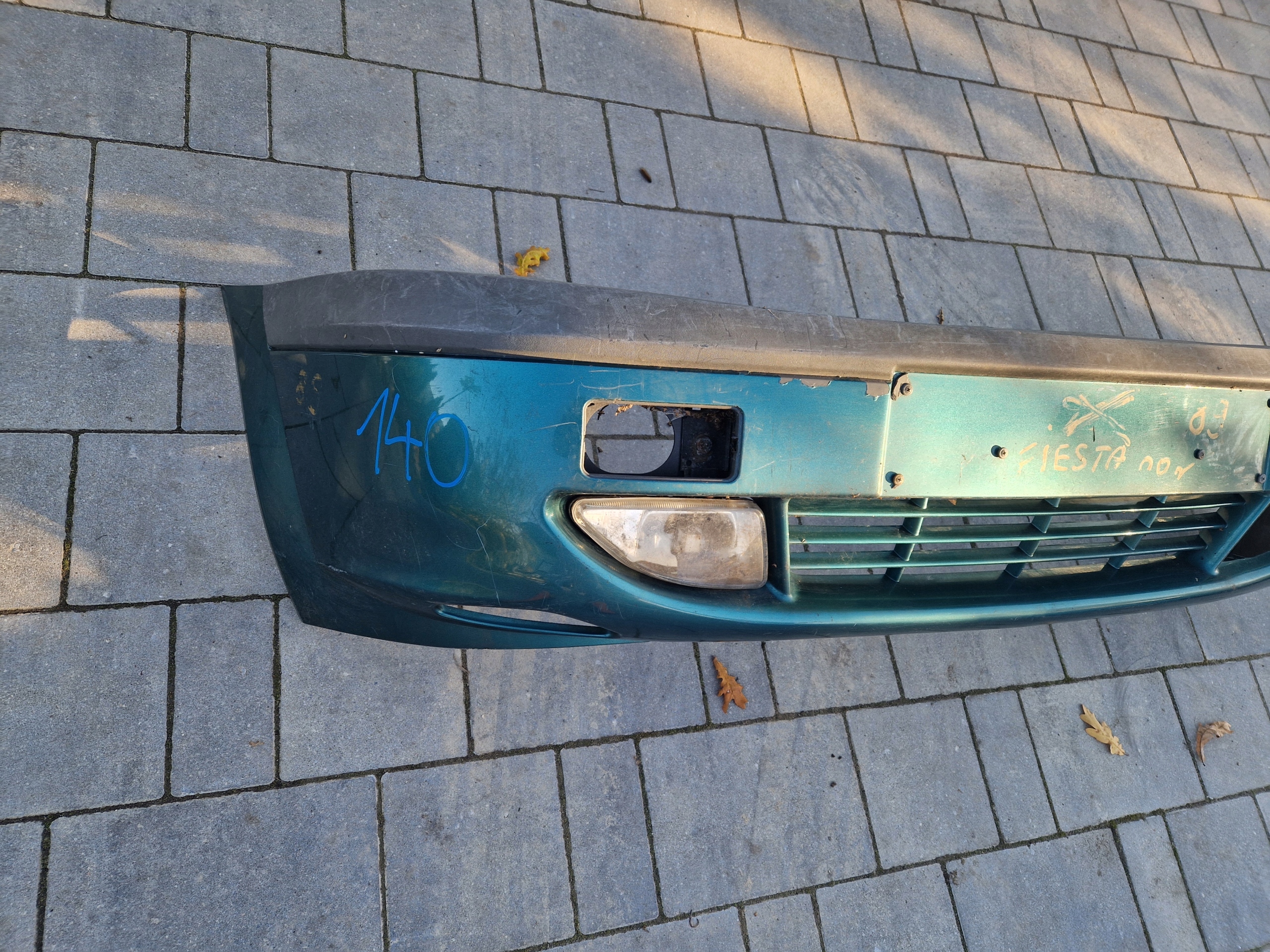 bumper front front FORD FIESTA MK4