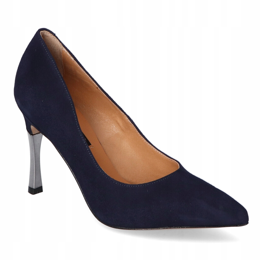 Boty Lizard 05250-1895-18-58 Granátový semiš 40