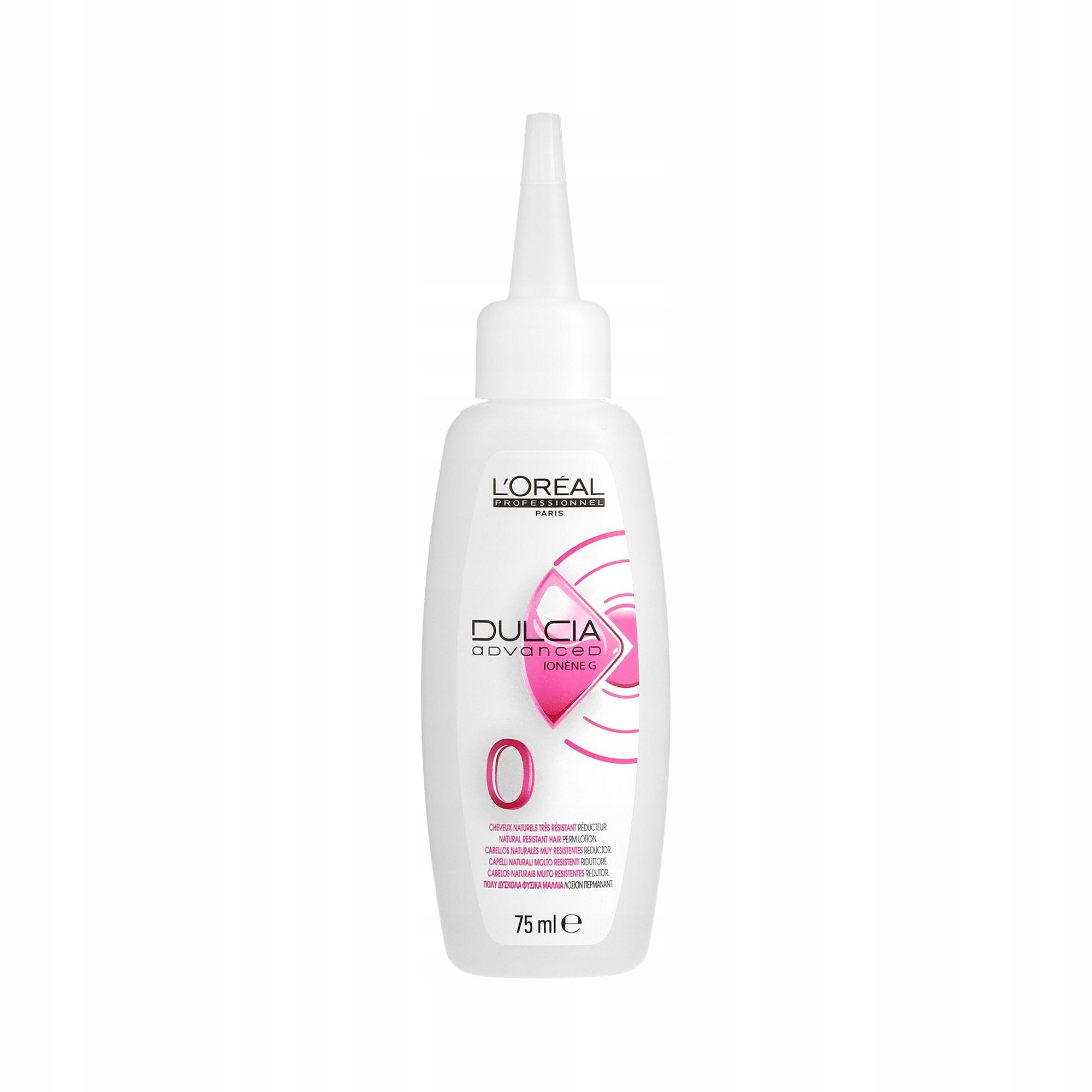 

L'oreal Dulcia Advanced No 0 płyn do trwałej 75ml