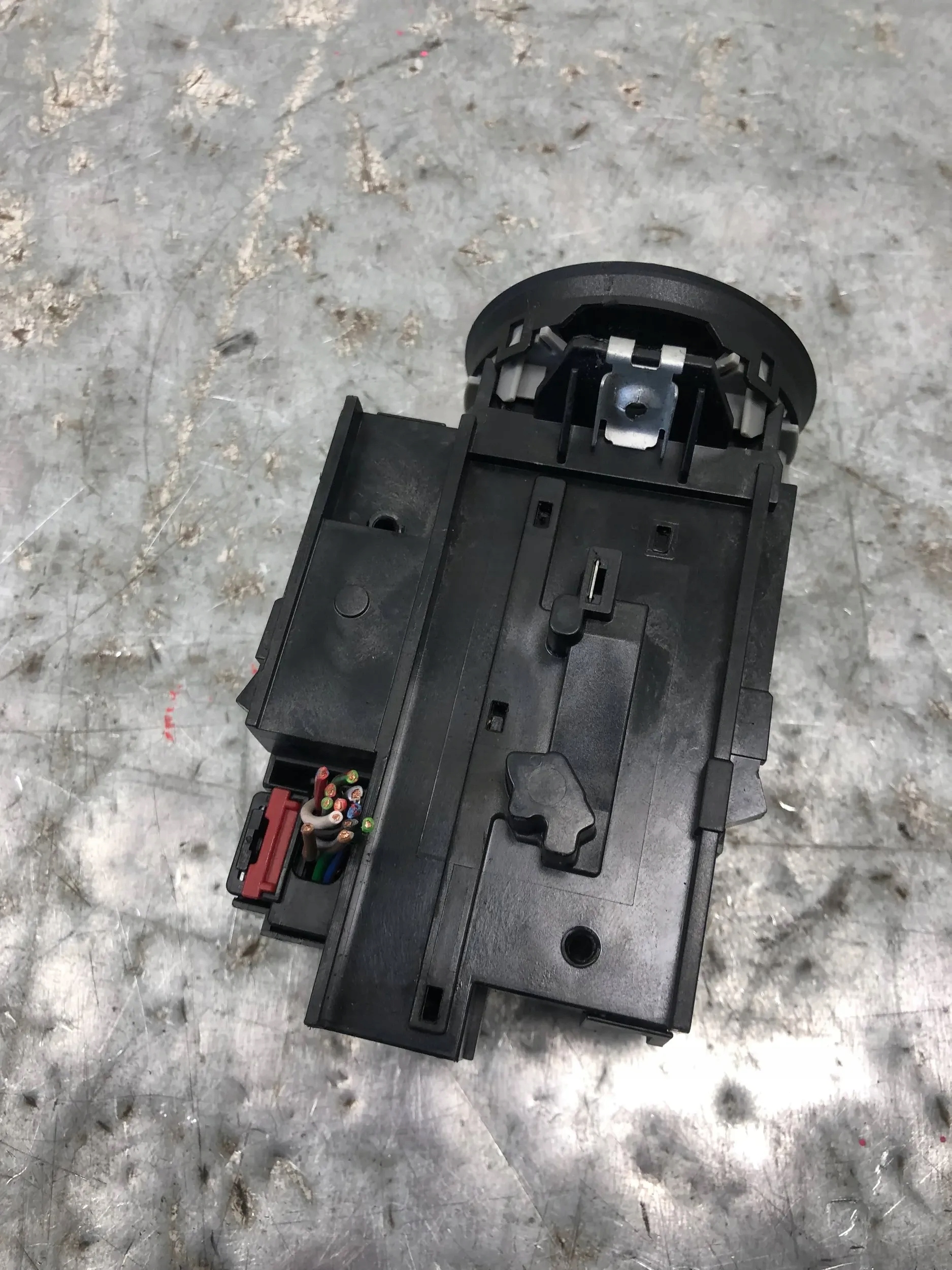 ignition + key VW PASSAT B7 3C0905843AE