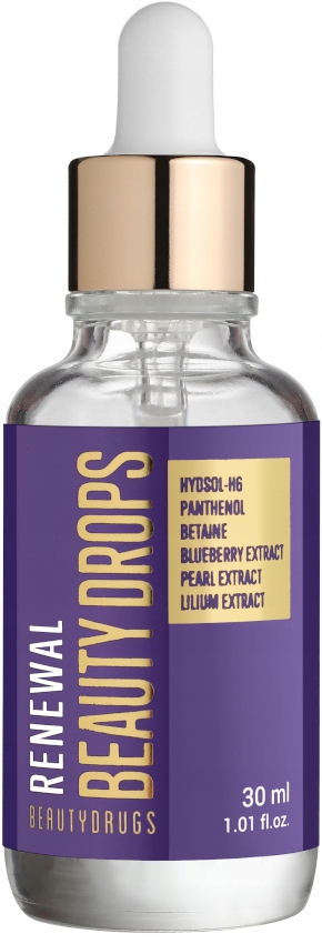Beautydrugs Hyaluronové sérum Báze pod make-up